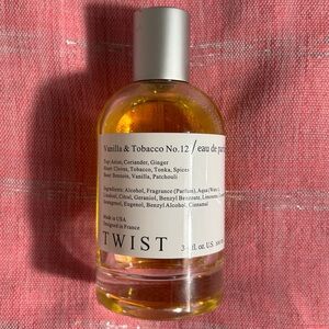 Vanilla & Tobacco Eau de Parfum